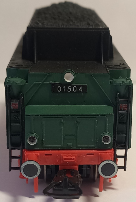 PIKO 01 0504 Deutsche Reichsbahn&nbsp; SAMMLERWERT ca. 100€ - 180€&nbsp; Baujahr: 1986
