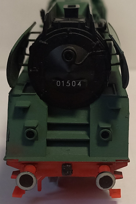 PIKO 01 0504 Deutsche Reichsbahn&nbsp; SAMMLERWERT ca. 100€ - 180€&nbsp; Baujahr: 1986
