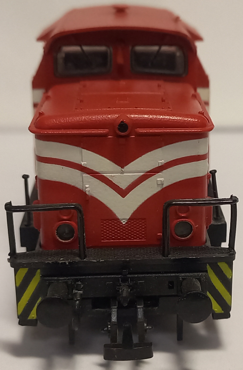 G&Uuml;tzold 106 Werkslok GDS&nbsp; SAMMLERWERT ca. 70€ - 130€&nbsp; Baujahr: 1982
