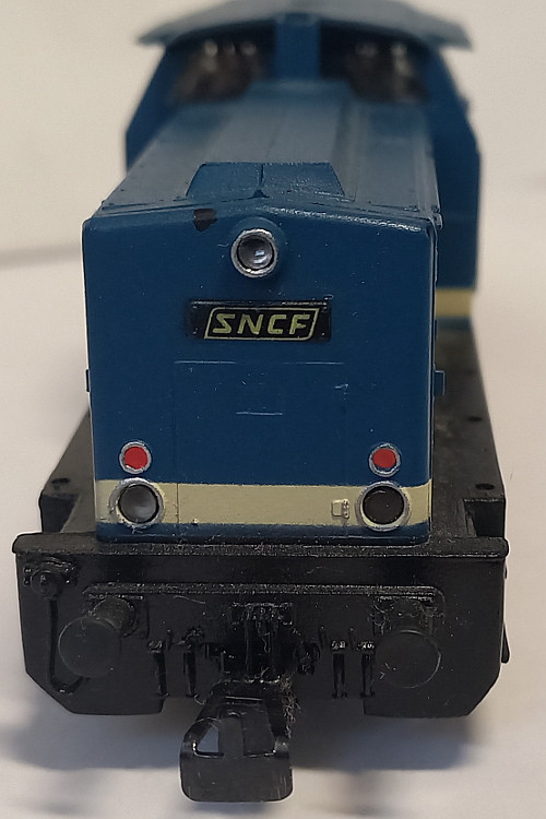 G&Uuml;tzold ohne Nummer&nbsp; SAMMLERWERT ca. 40€ - 70€&nbsp; Baujahr: 1990
