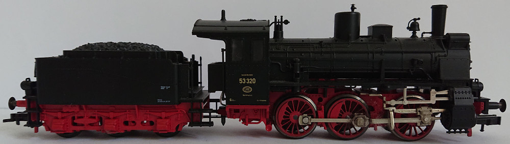 Fleischmann 53 320 Deutsche Reichsbahn&nbsp;&nbsp;