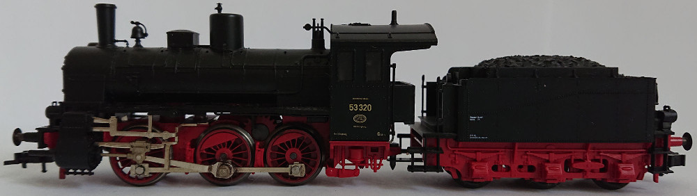Fleischmann 53 320 Deutsche Reichsbahn&nbsp;&nbsp;