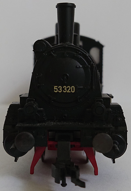 Fleischmann 53 320 Deutsche Reichsbahn&nbsp;&nbsp;