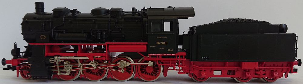 Fleischmann BR56 2048 Deutsche Reichsbahn&nbsp;&nbsp;