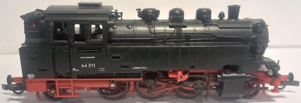 G&uuml;tzold 64 211&nbsp; SAMMLERWERT ca. 30€ - 60€&nbsp; Baujahr: 1992
