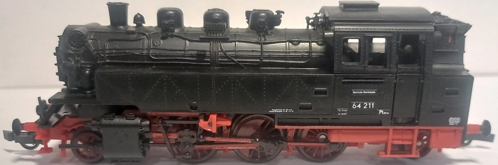 G&uuml;tzold 64 211&nbsp; SAMMLERWERT ca. 30€ - 60€&nbsp; Baujahr: 1992
