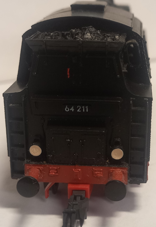 G&uuml;tzold 64 211&nbsp; SAMMLERWERT ca. 30€ - 60€&nbsp; Baujahr: 1992
