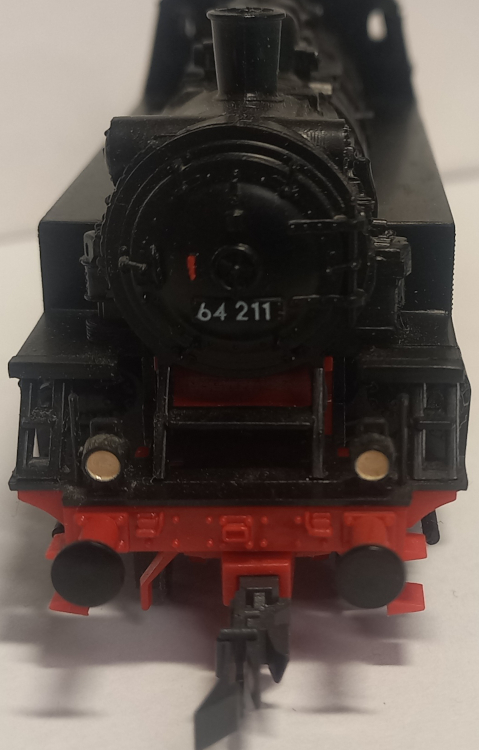 G&uuml;tzold 64 211&nbsp; SAMMLERWERT ca. 30€ - 60€&nbsp; Baujahr: 1992
