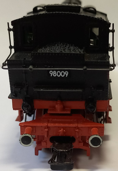 Rivarossi 98 009 (Kreuzspinne)&nbsp; SAMMLERWERT ca. 80€ - 120€&nbsp; Baujahr: ca. 1980
