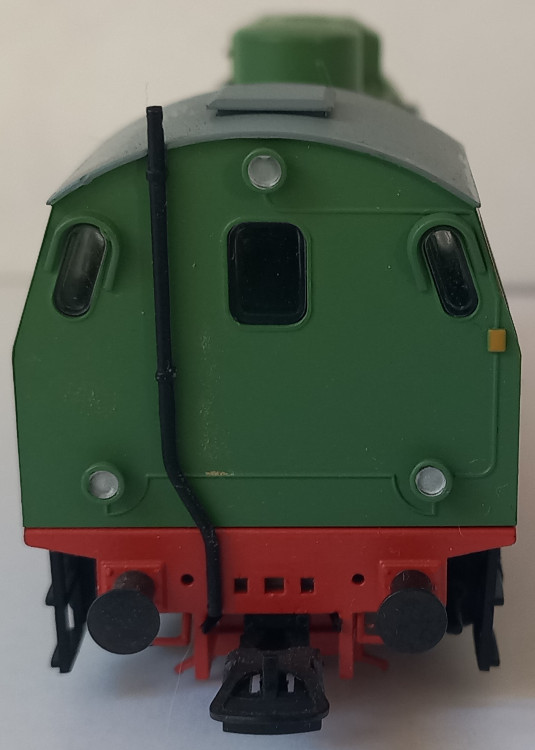 LILIPUT Dampfspeicherlok Bauart "Meiningen"&nbsp;&nbsp;