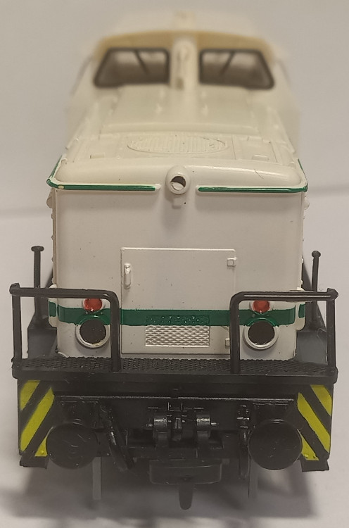 G&uuml;tzold Werklok 006 Karsdorfer Zement&nbsp; SAMMLERWERT ca. 80€ - 100€&nbsp; Baujahr: 1991
