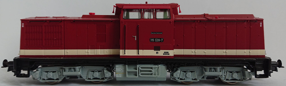 ROCO 115 329-7 Deutsche Reichsbahn&nbsp;&nbsp;