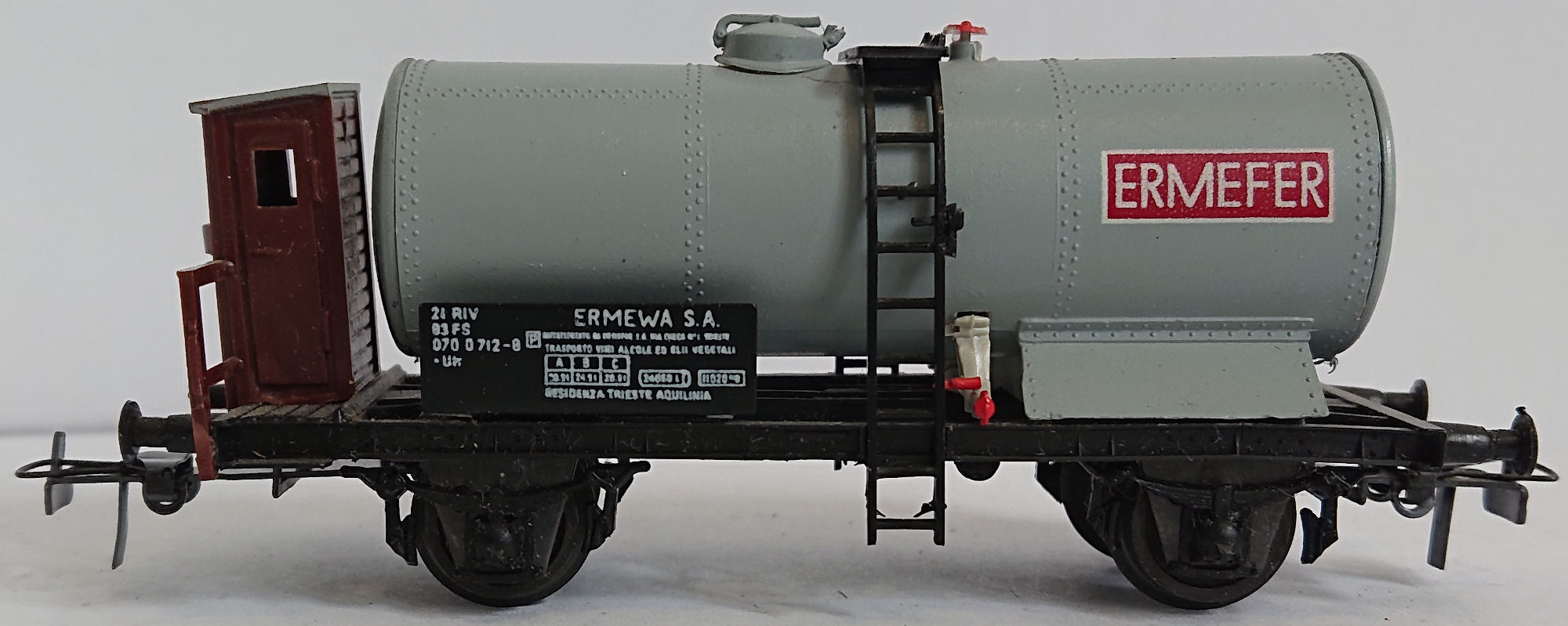 SCHICHT Kessel ERMEFER&nbsp;&nbsp;