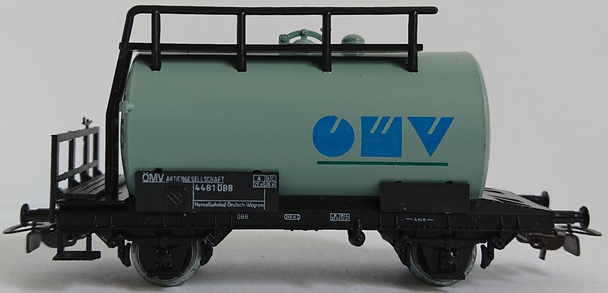 PIKO Kesselwagen &Ouml;MV &Ouml;sterreichische Bundesbahn&nbsp;&nbsp;