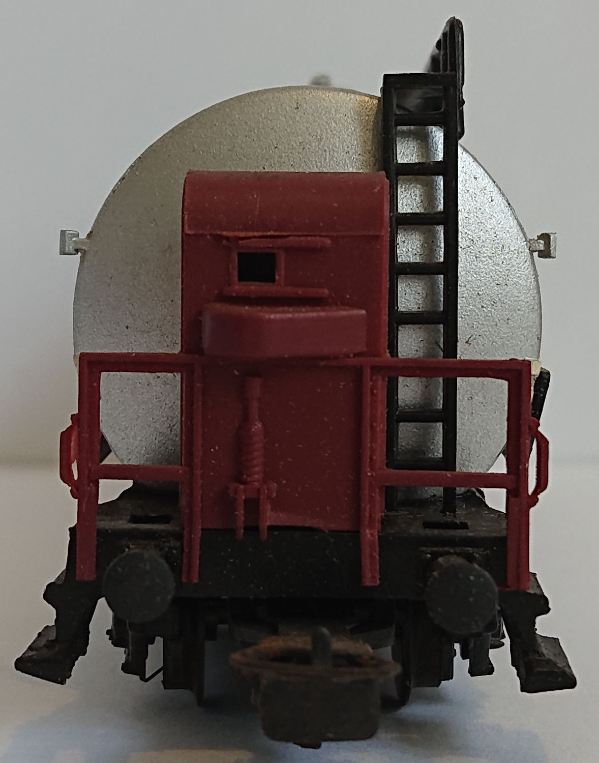 PIKO 4 achsiger Kesselwagen ZZh Deutsche Reichsbahn&nbsp; SAMMLERWERT ca. 
&nbsp;