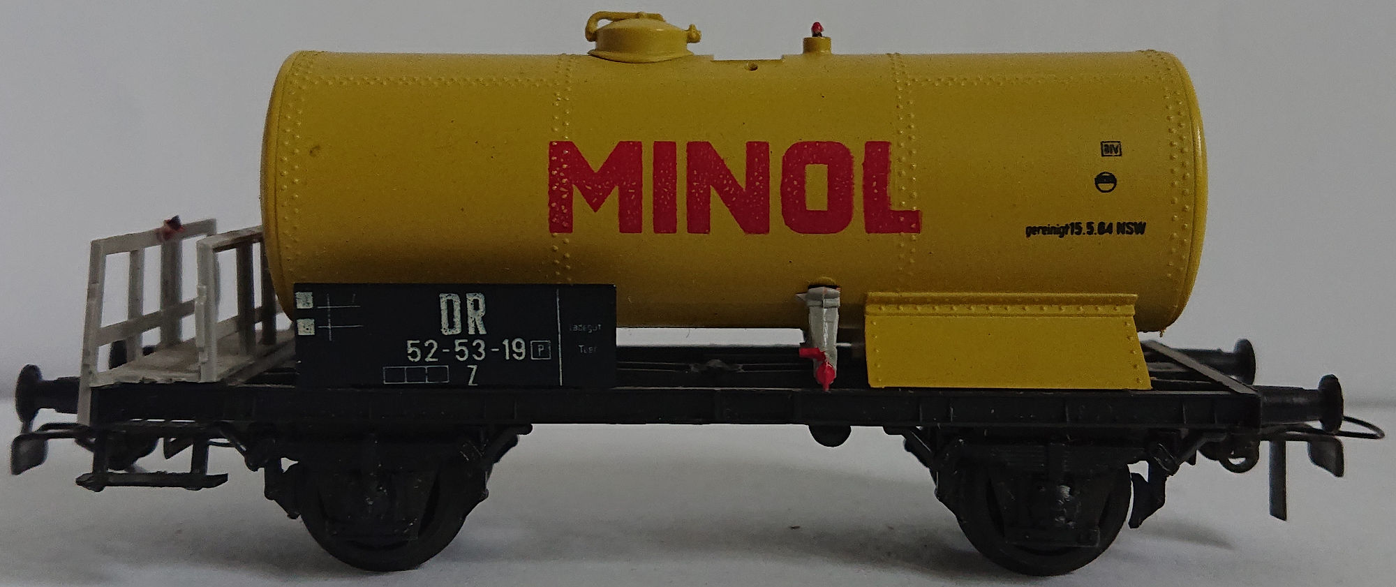 PIKO Kesselwagen Minol Deutsche Reichsbahn&nbsp;&nbsp;