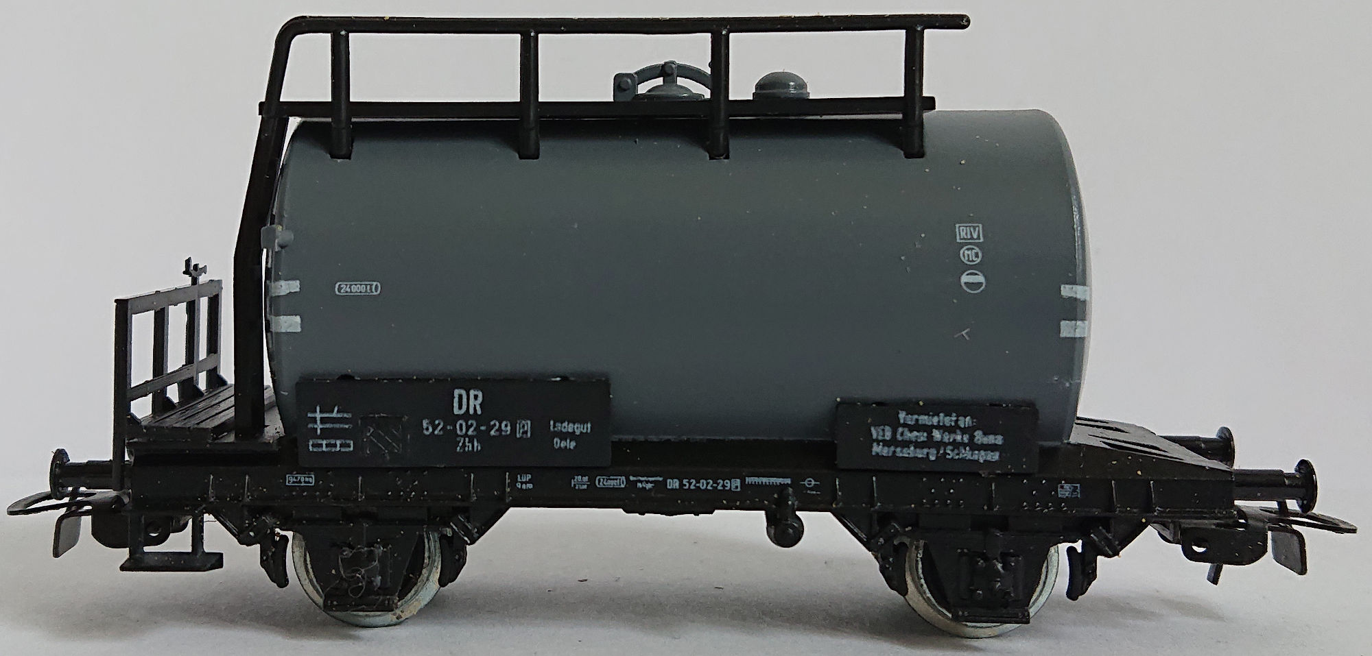 PIKO Kesselwagen &Ouml;le Deutsche Reichsbahn&nbsp;&nbsp;