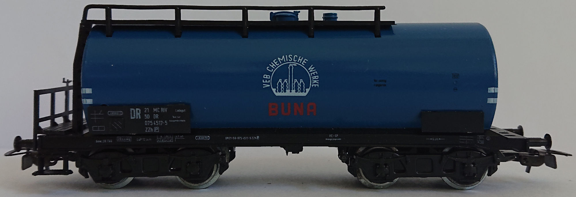 PIKO Kesselwagen Buna Deutsche Reichsbahn&nbsp;&nbsp;