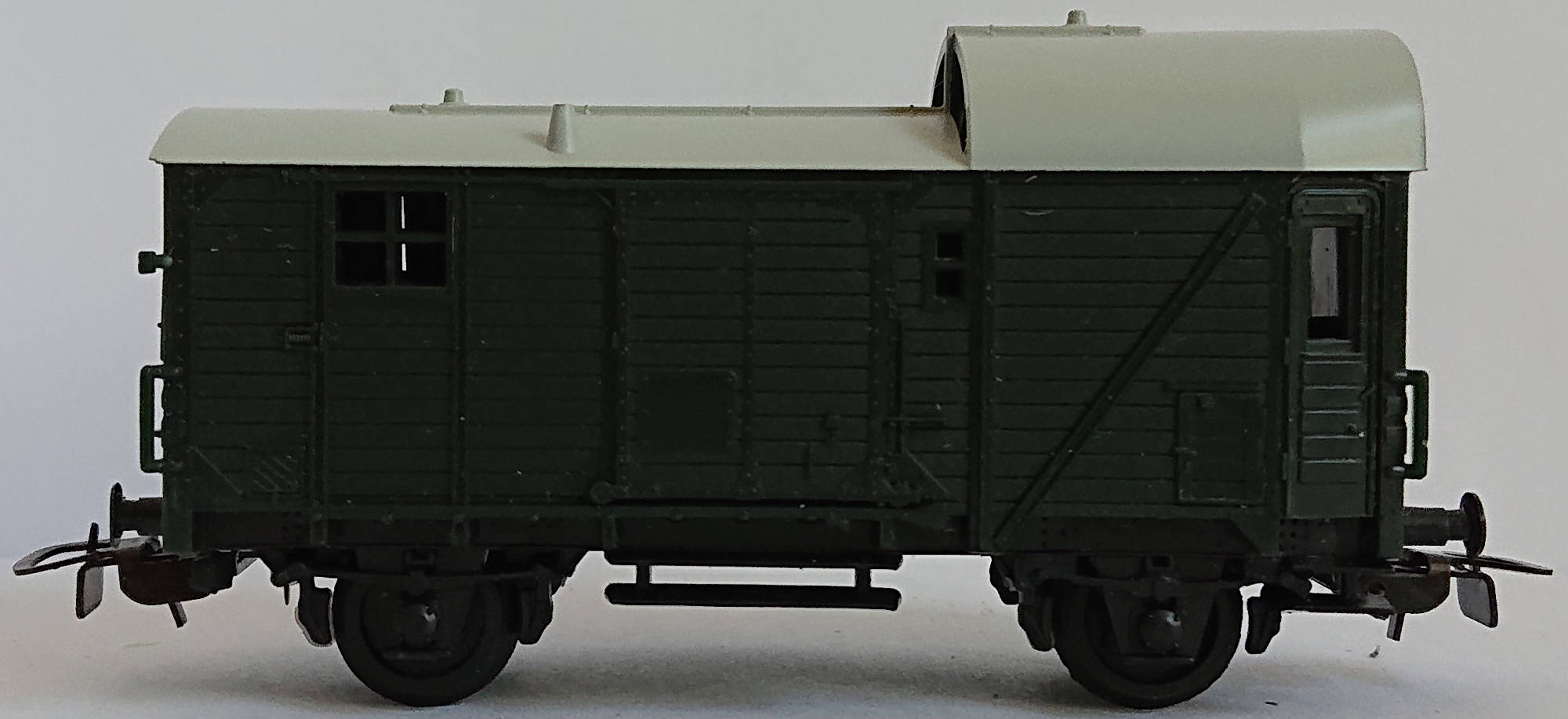 PIKO G&uuml;terzuggep&auml;ckwagen Pwg 88 Deutsche Reichsbahn&nbsp;&nbsp;