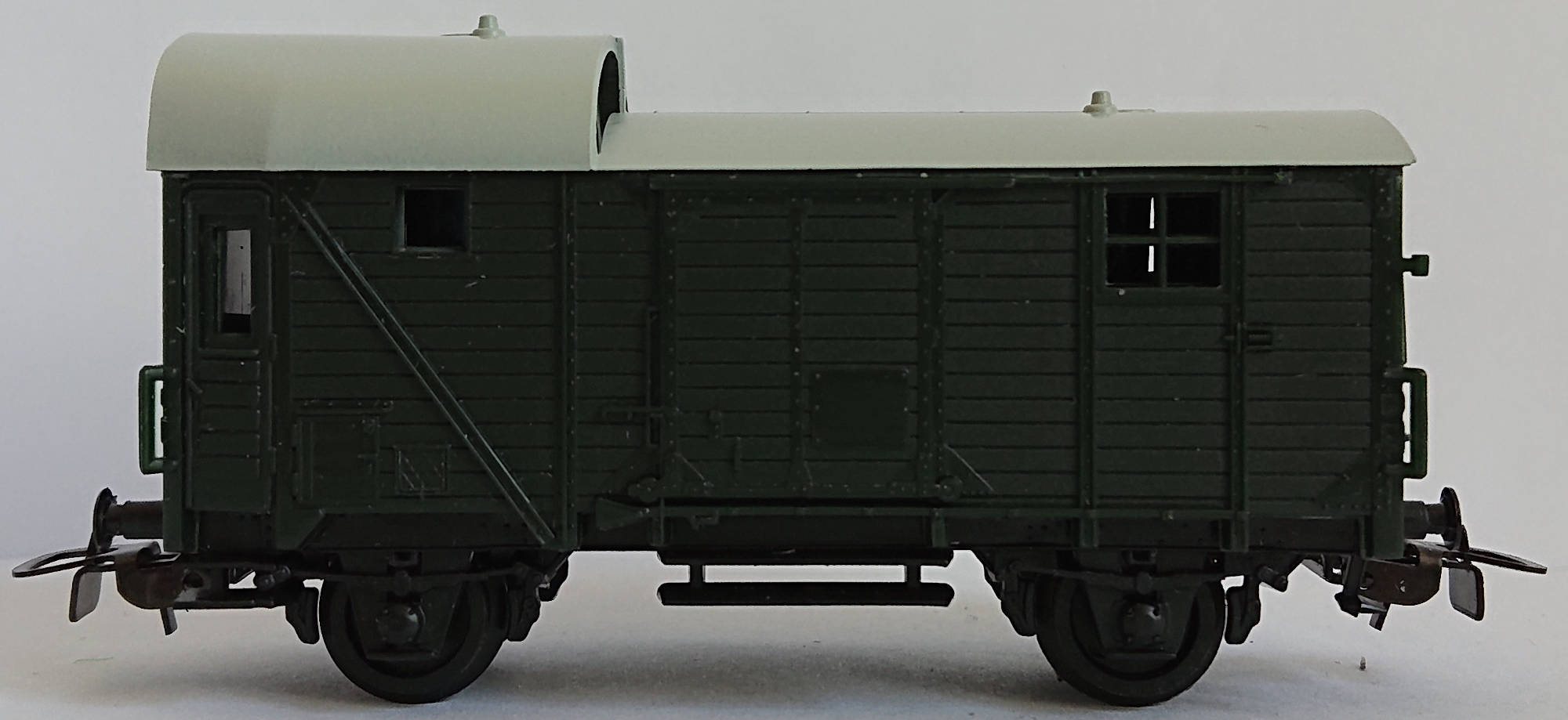 PIKO G&uuml;terzuggep&auml;ckwagen Pwg 88 Deutsche Reichsbahn&nbsp;&nbsp;