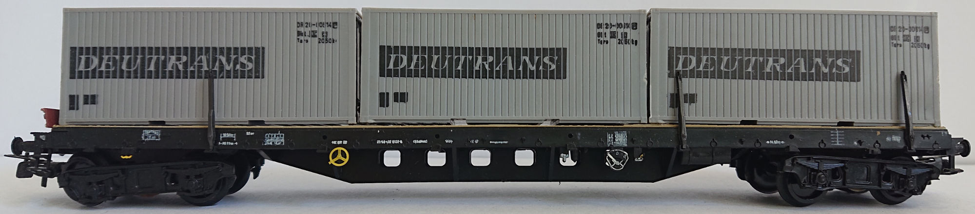 PIKO Containertragewagen&nbsp;&nbsp;