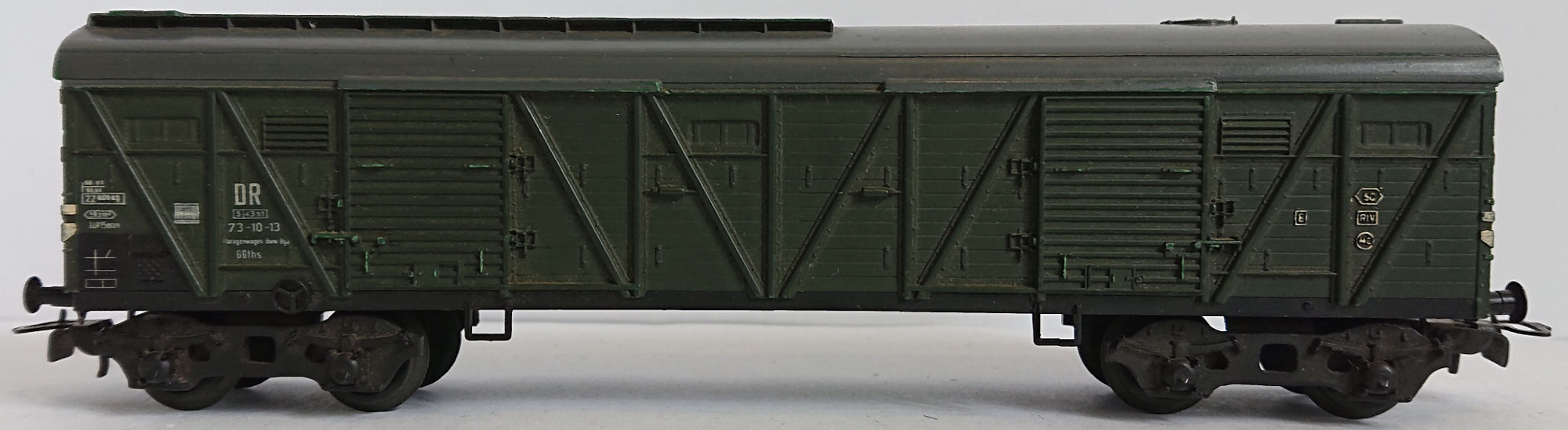 PIKO Garagenwagen 73-10-13&nbsp;&nbsp;