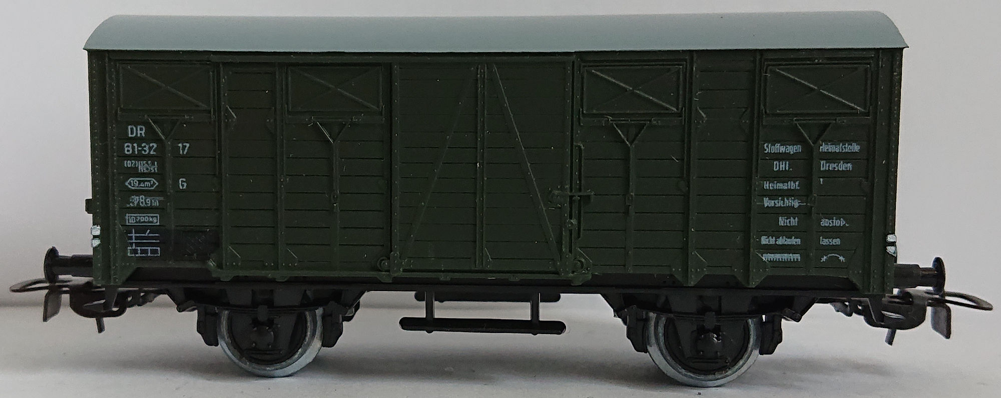 PIKO G&uuml;terwagen Stoff&nbsp;&nbsp;