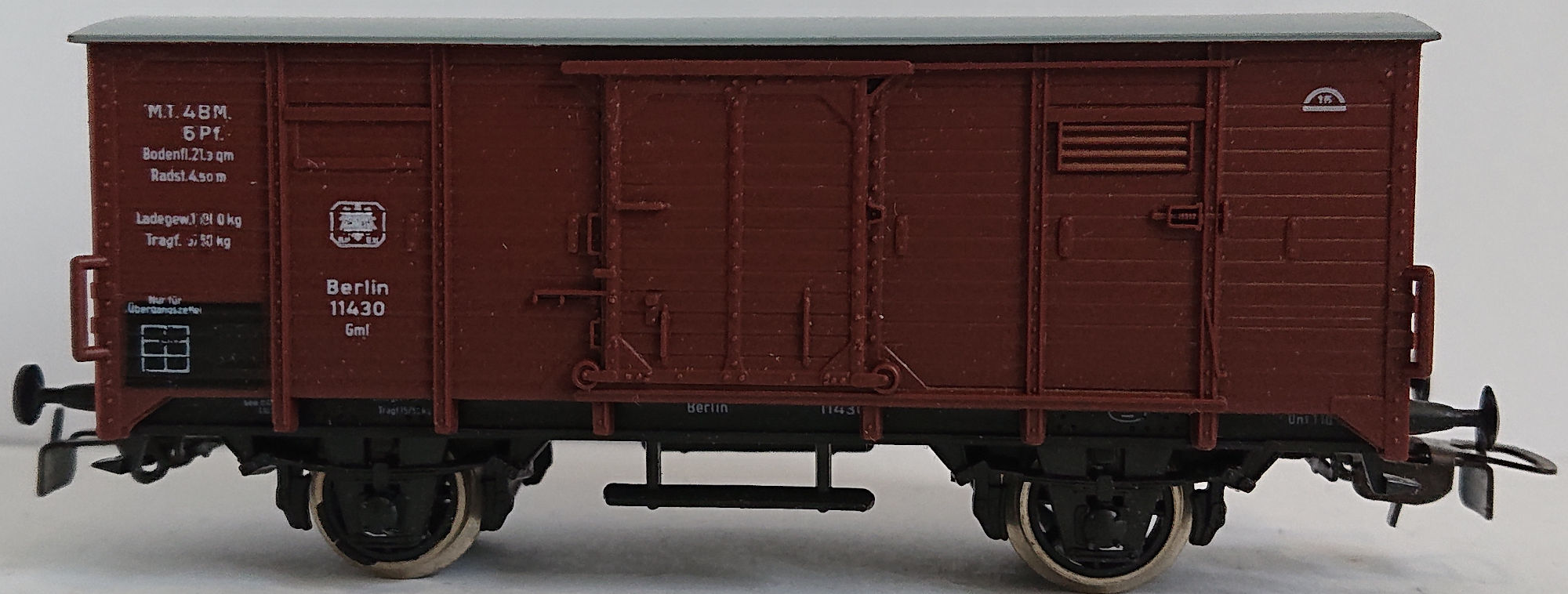 PIKO G&uuml;terwagen Berlin 11430&nbsp;&nbsp;