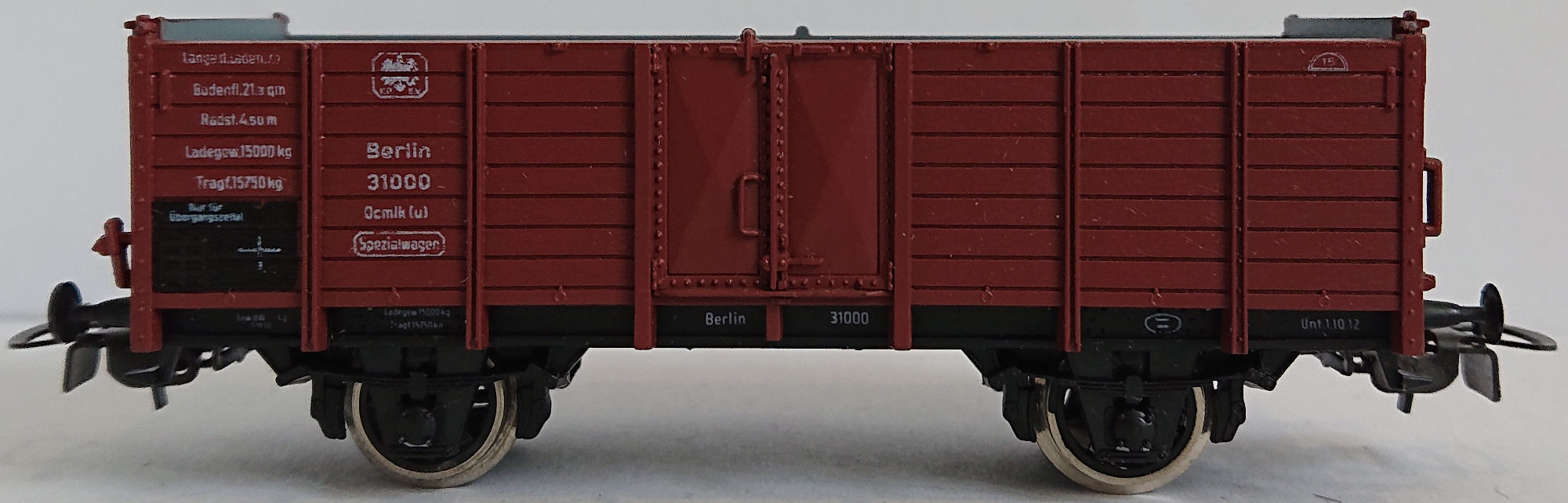 PIKO Hochbordwagen Berlin 31000&nbsp;&nbsp;