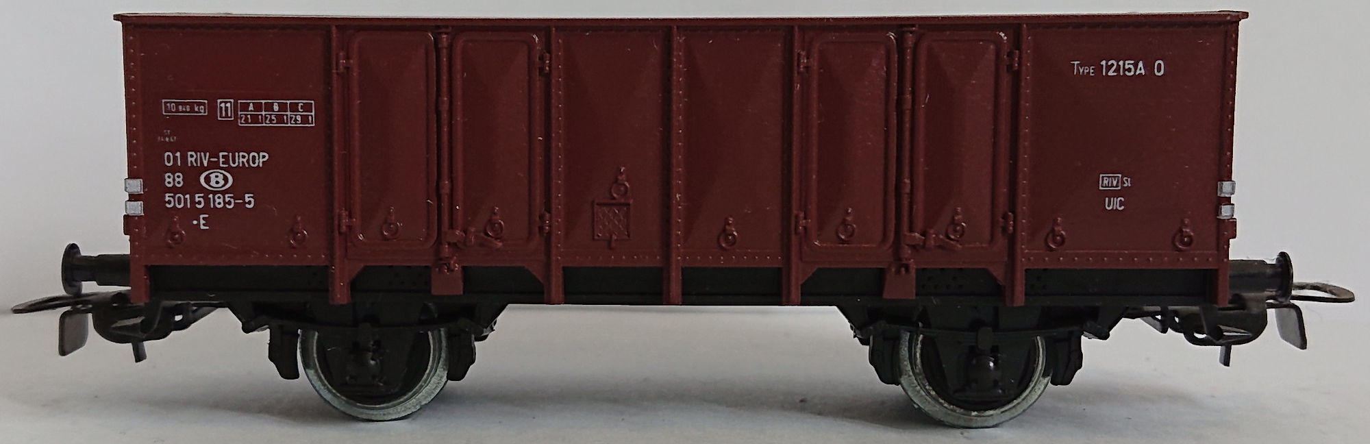 PIKO Hochboardwagen Europ&nbsp;&nbsp;