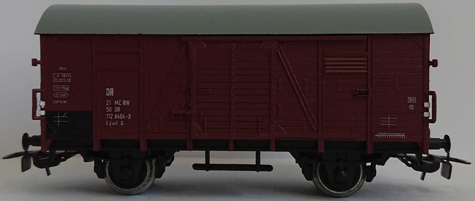 PIKO G&uuml;terwagen&nbsp;&nbsp;