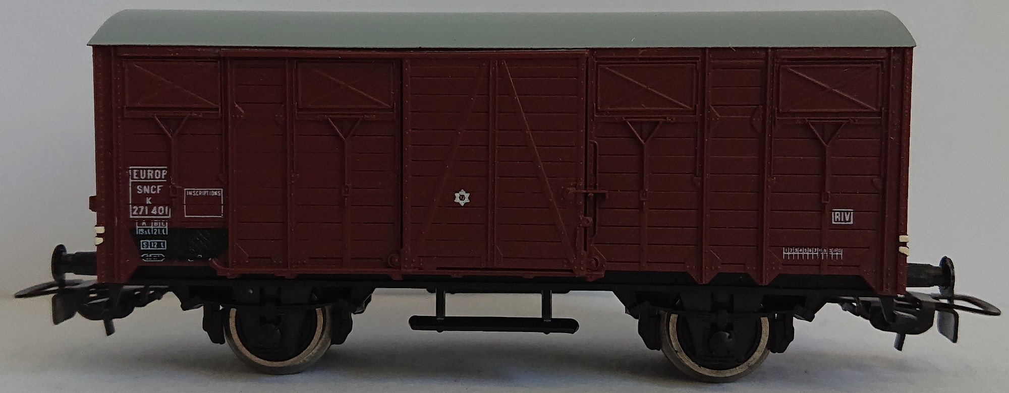 PIKO G&uuml;terwagen der SNCF&nbsp;&nbsp;