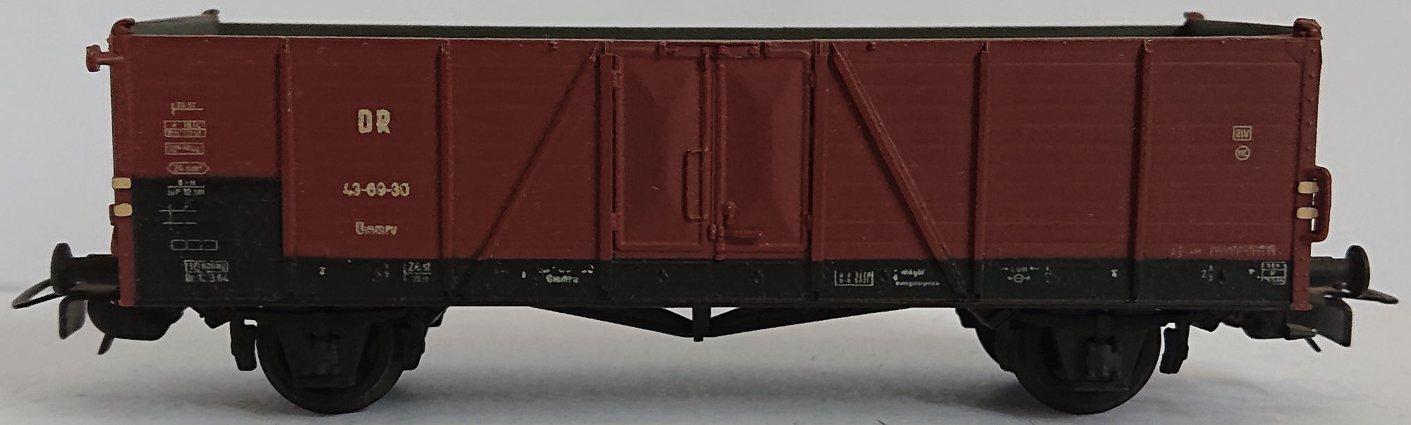 PIKO G&uuml;terwagen 43 69 30&nbsp;&nbsp;