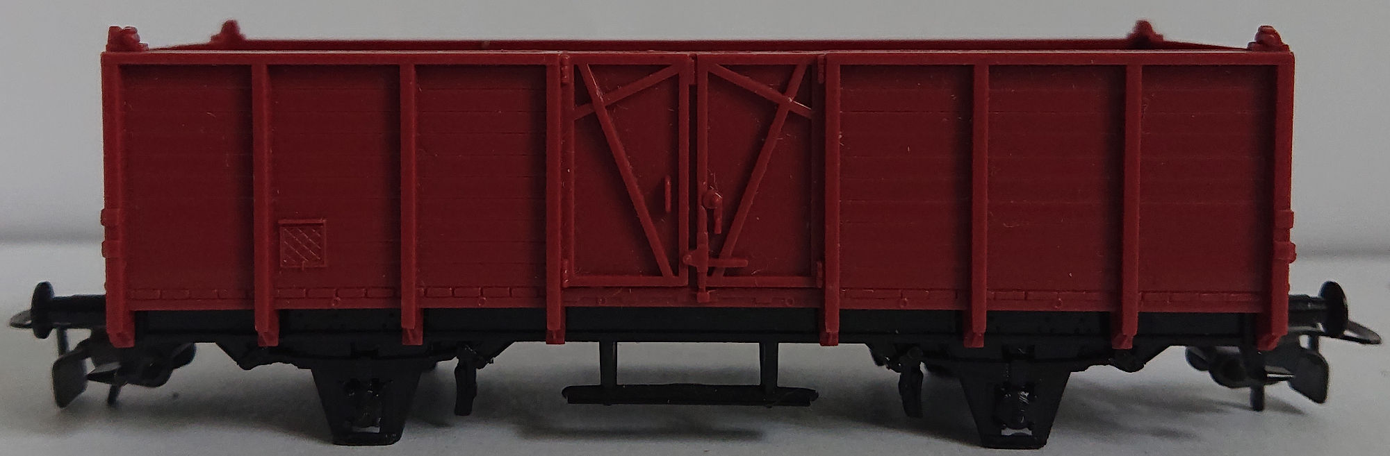 PIKO Hochbordwagen aus Starterset&nbsp;&nbsp;