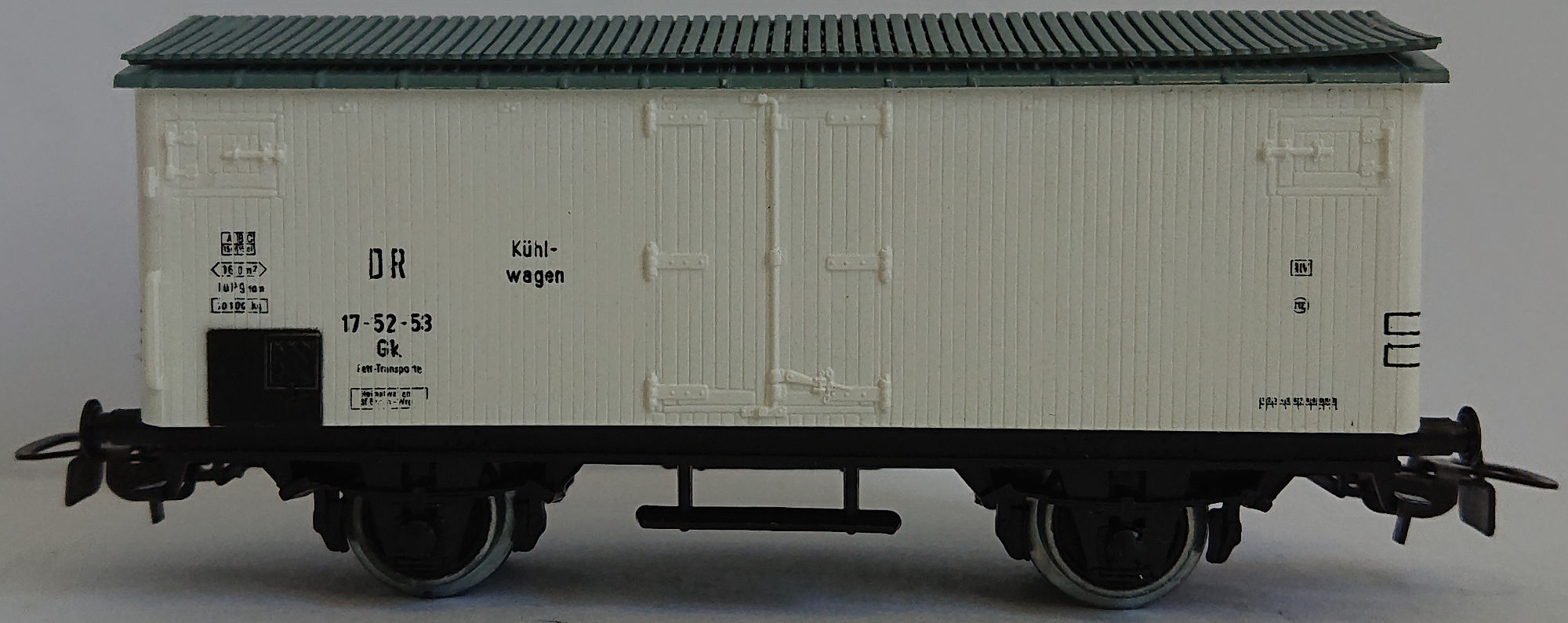 PIKO K&uuml;hlwagen&nbsp;&nbsp;