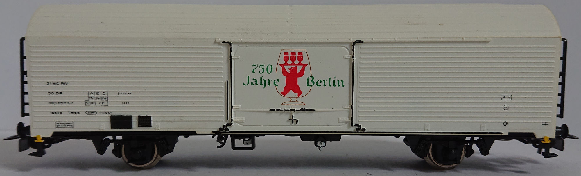 PIKO K&uuml;hlwagen 750 Jahre Berlin&nbsp;&nbsp;