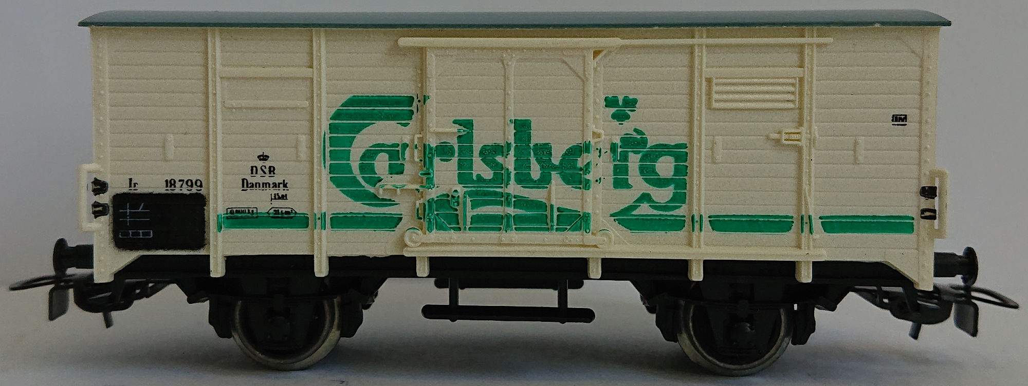 PIKO K&uuml;hlwagen Carlsberg&nbsp;&nbsp;