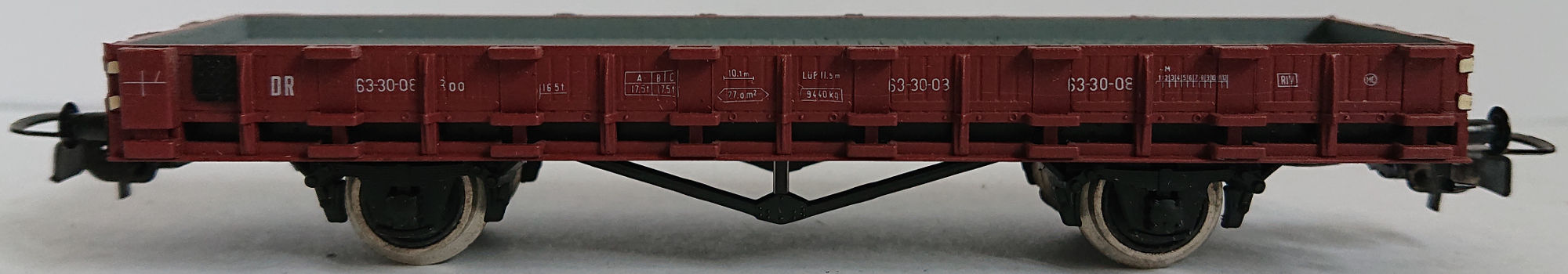 PIKO Niederbordwagen&nbsp;&nbsp;