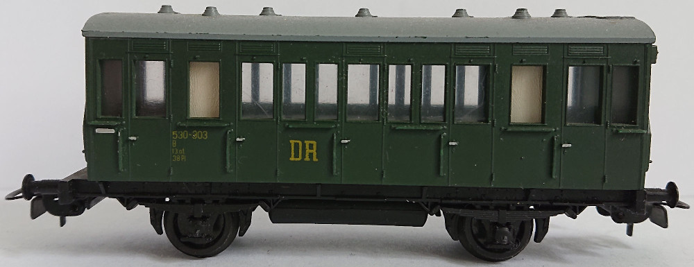 PIKO Abteilwagen 530-303 Deutsche Reichsbahn&nbsp;&nbsp;