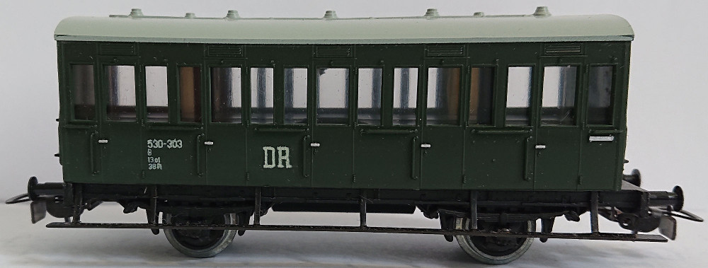 PIKO Abteilwagen 530-303 Deutsche Reichsbahn&nbsp;&nbsp;