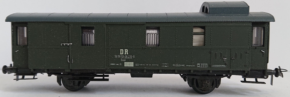 PIKO Gep&auml;ckwagen Daai&nbsp;&nbsp;