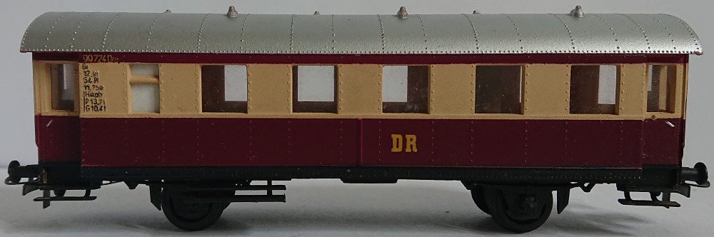 PIKO Personenwagen 997240 Deutsche Reichsbahn&nbsp;&nbsp;