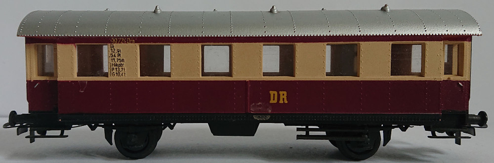 PIKO Personenwagen 997240 Deutsche Reichsbahn&nbsp;&nbsp;