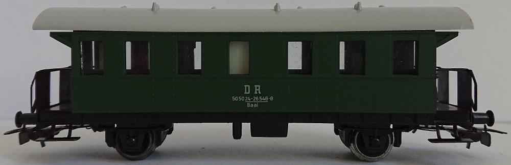 PIKO Personenwagen Baai Deutsche Reichsbahn&nbsp;&nbsp;