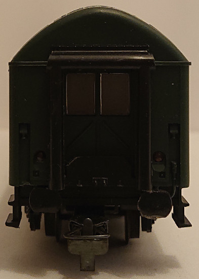 PREFO Reisezugwagen DR B 4 ge&nbsp;&nbsp;