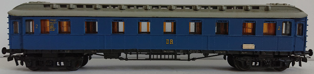 Schicht Oberlichtwagen&nbsp;&nbsp;