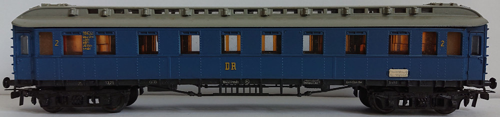 Schicht Oberlichtwagen&nbsp;&nbsp;