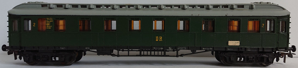 Schicht Oberlichtwagen&nbsp;&nbsp;